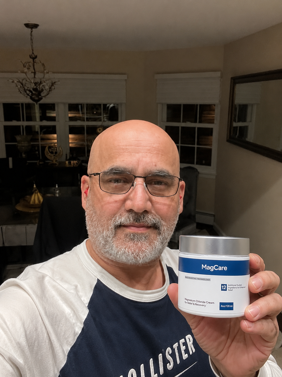 MagCare customer photo 3
