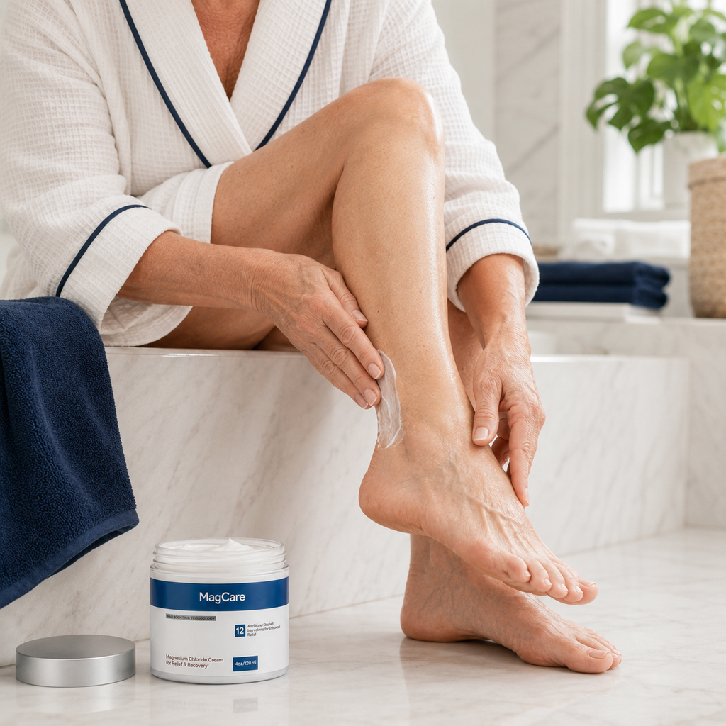 The 15 Minute 'Nerve Refeed' That's Helping Thousands of Seniors Sleep Through the Night Without Gabapentin