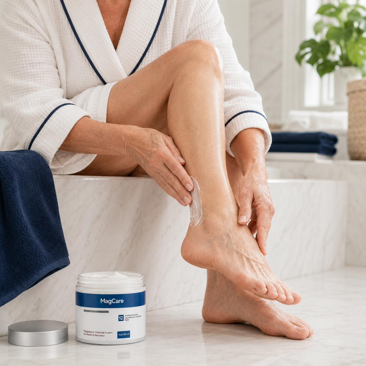 The 15 Minute 'Nerve Refeed' That's Helping Thousands of Seniors Sleep Through the Night Without Gabapentin