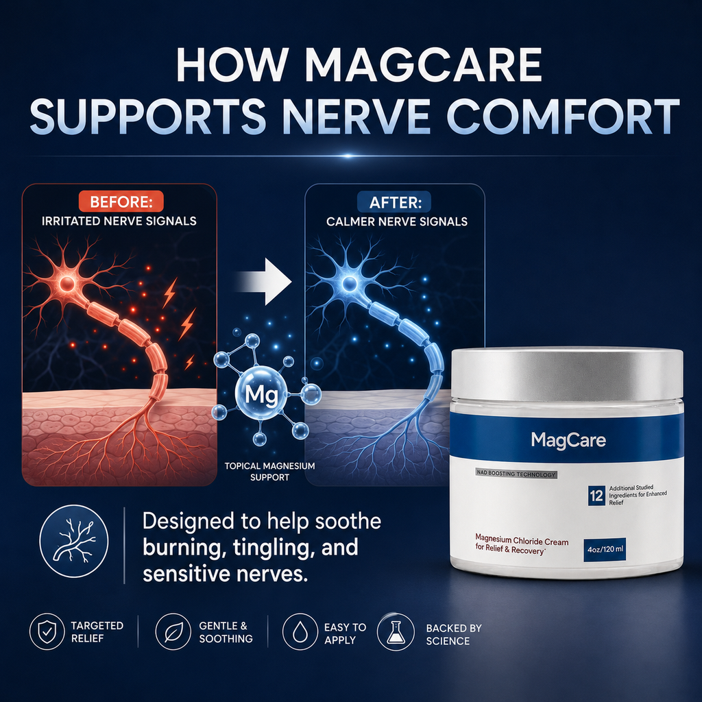 The 15 Minute 'Nerve Refeed' That's Helping Thousands of Seniors Sleep Through the Night Without Gabapentin