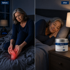 The 15 Minute 'Nerve Refeed' That's Helping Thousands of Seniors Sleep Through the Night Without Gabapentin