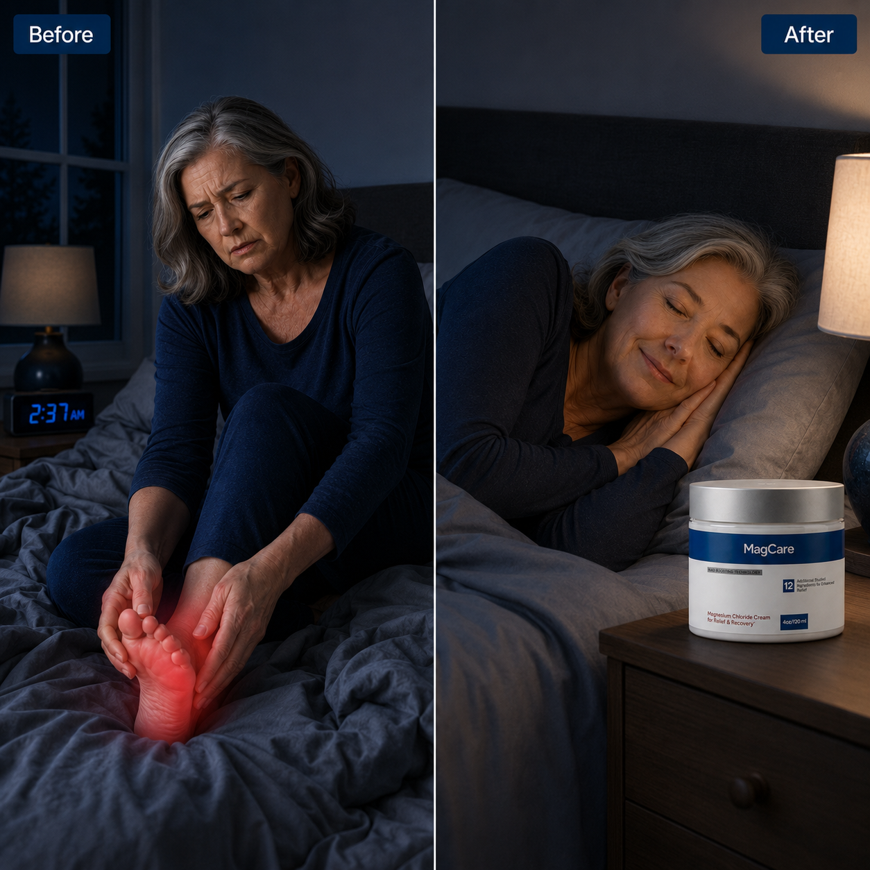 The 15 Minute 'Nerve Refeed' That's Helping Thousands of Seniors Sleep Through the Night Without Gabapentin